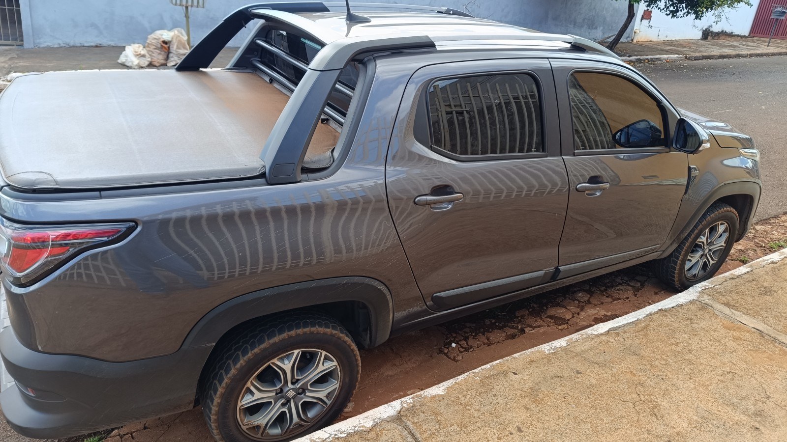 Fiat Strada Volcano 1.3 Flex 8V CD 2021