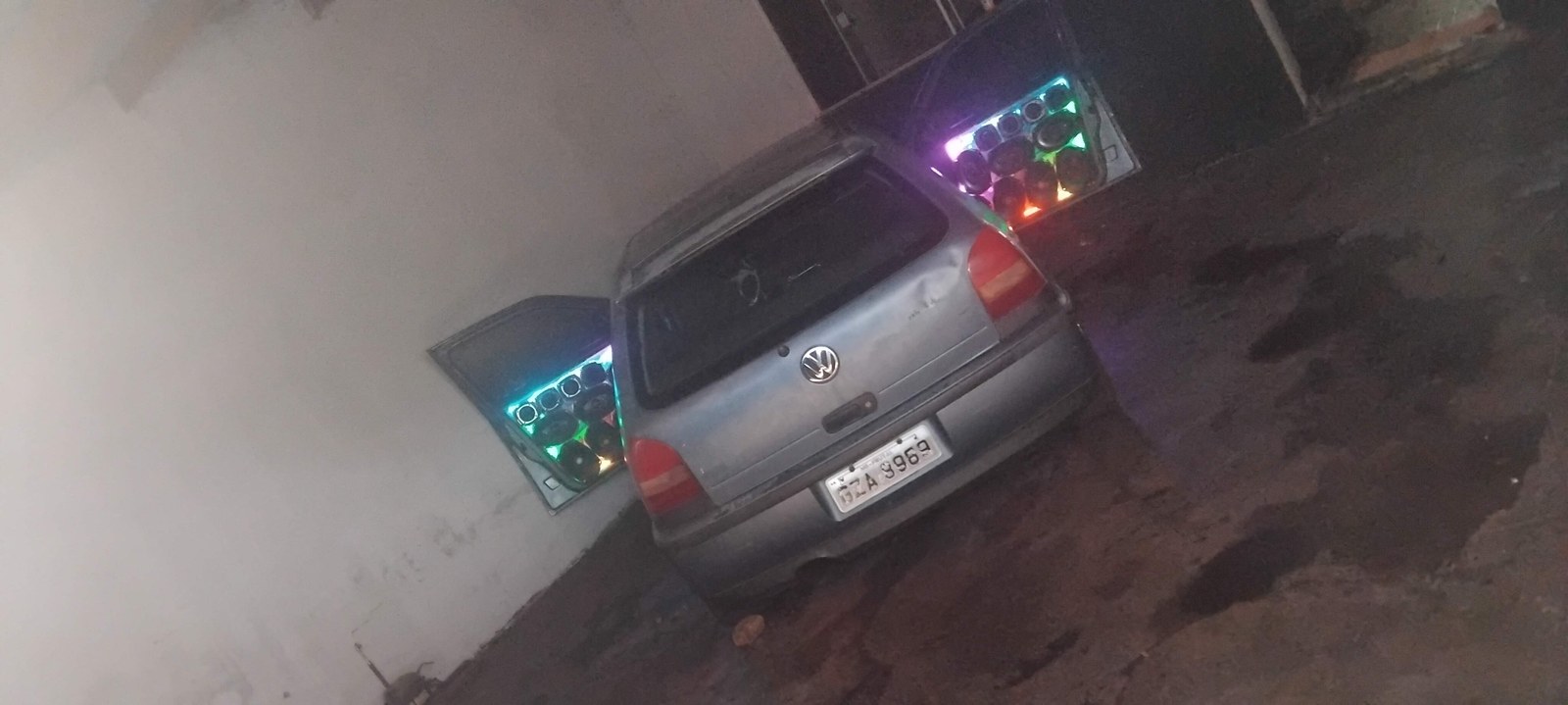 VW - VolksWagen Gol GTi 2000 16V 2000