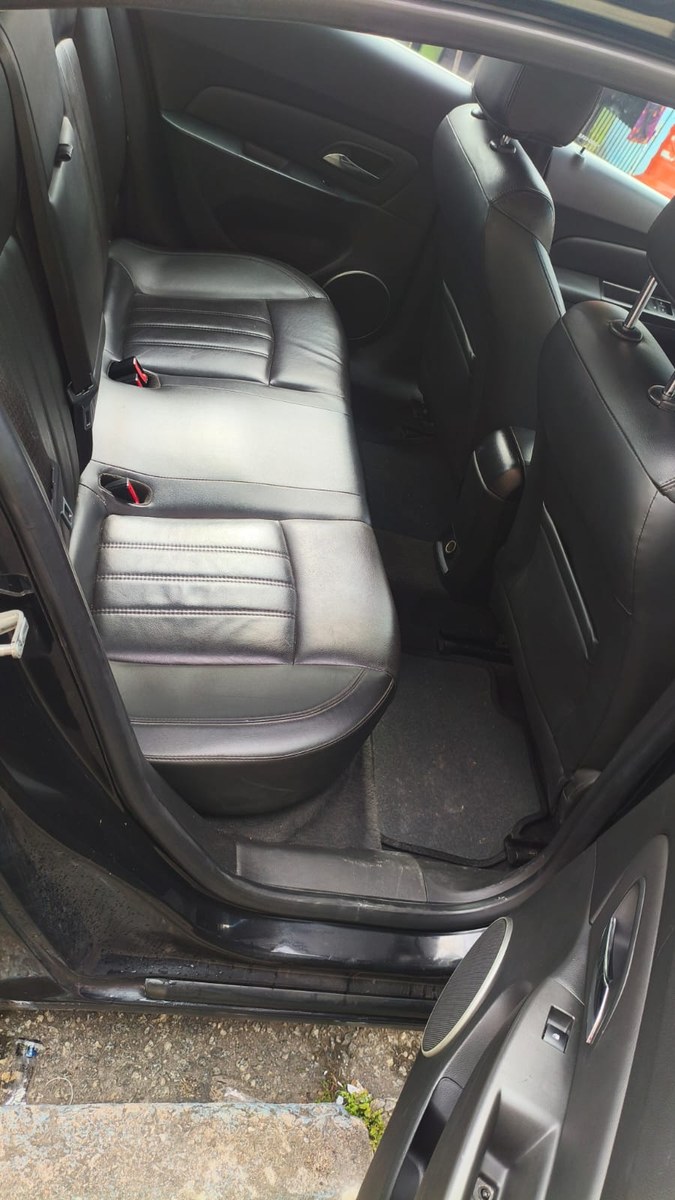 GM - Chevrolet CRUZE LT 1.8 16V FlexPower 4p Aut. 2013