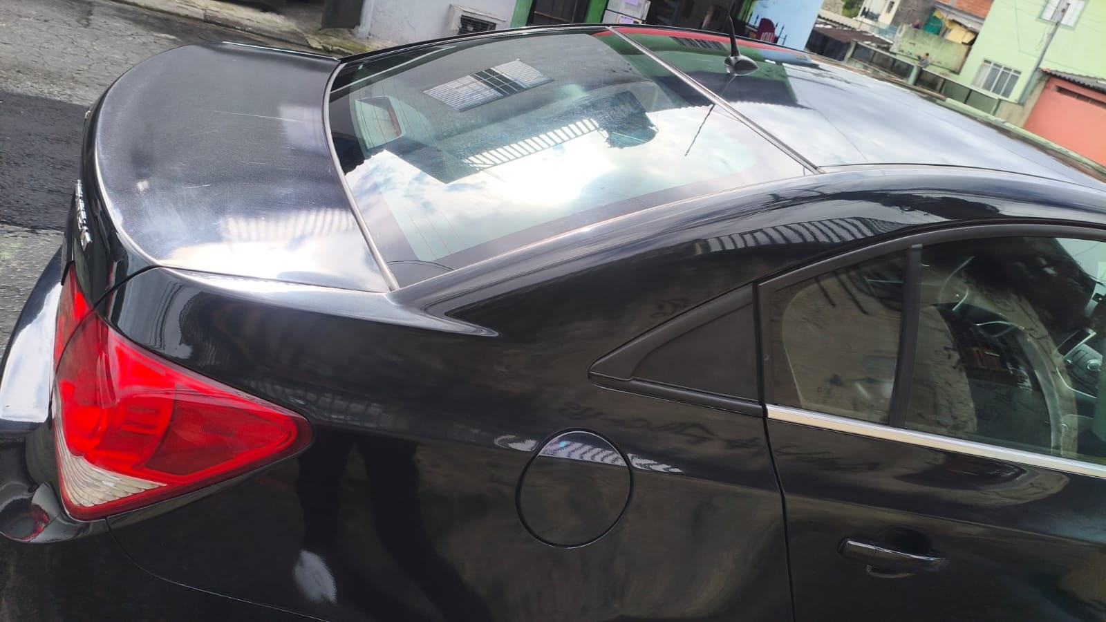 GM - Chevrolet CRUZE LT 1.8 16V FlexPower 4p Aut. 2013