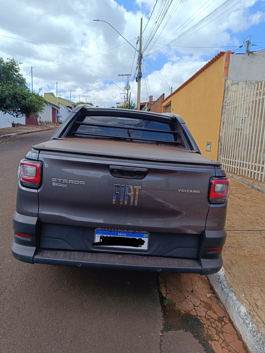 Fiat Strada Volcano 1.3 Flex 8V CD 2021
