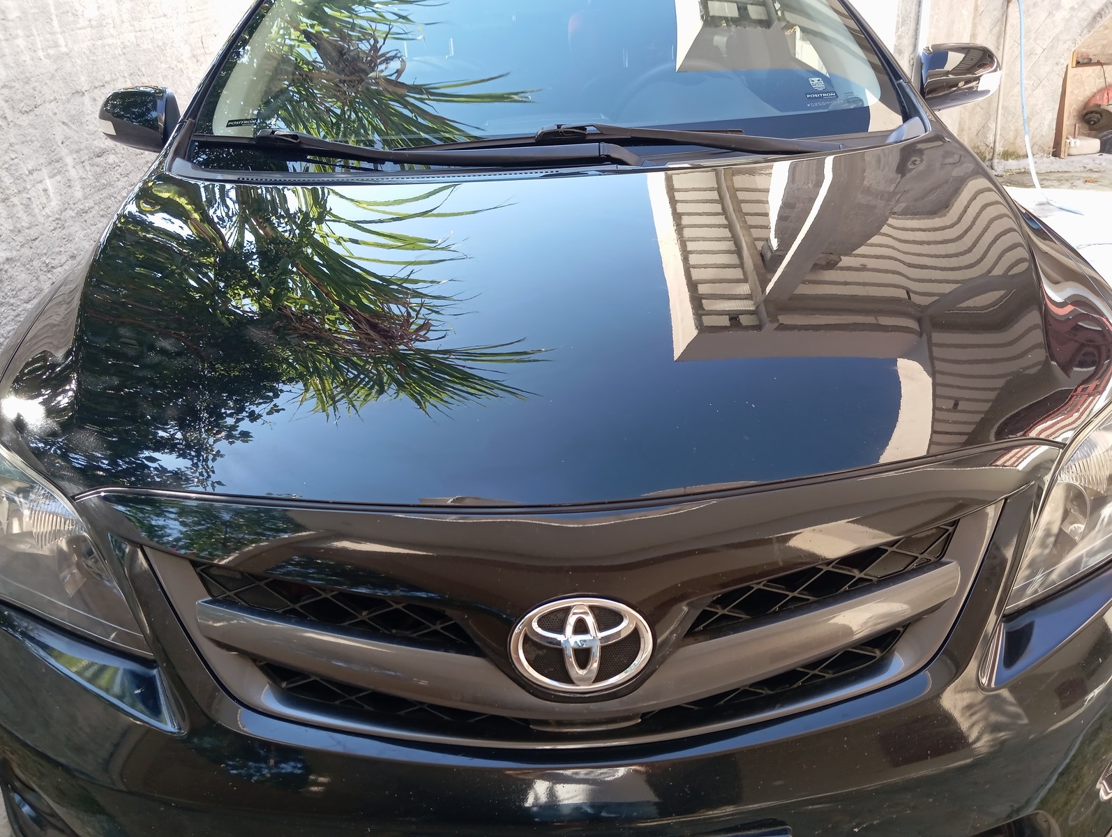 Toyota Corolla XRS 2.0 Flex 16V Aut. 2013
