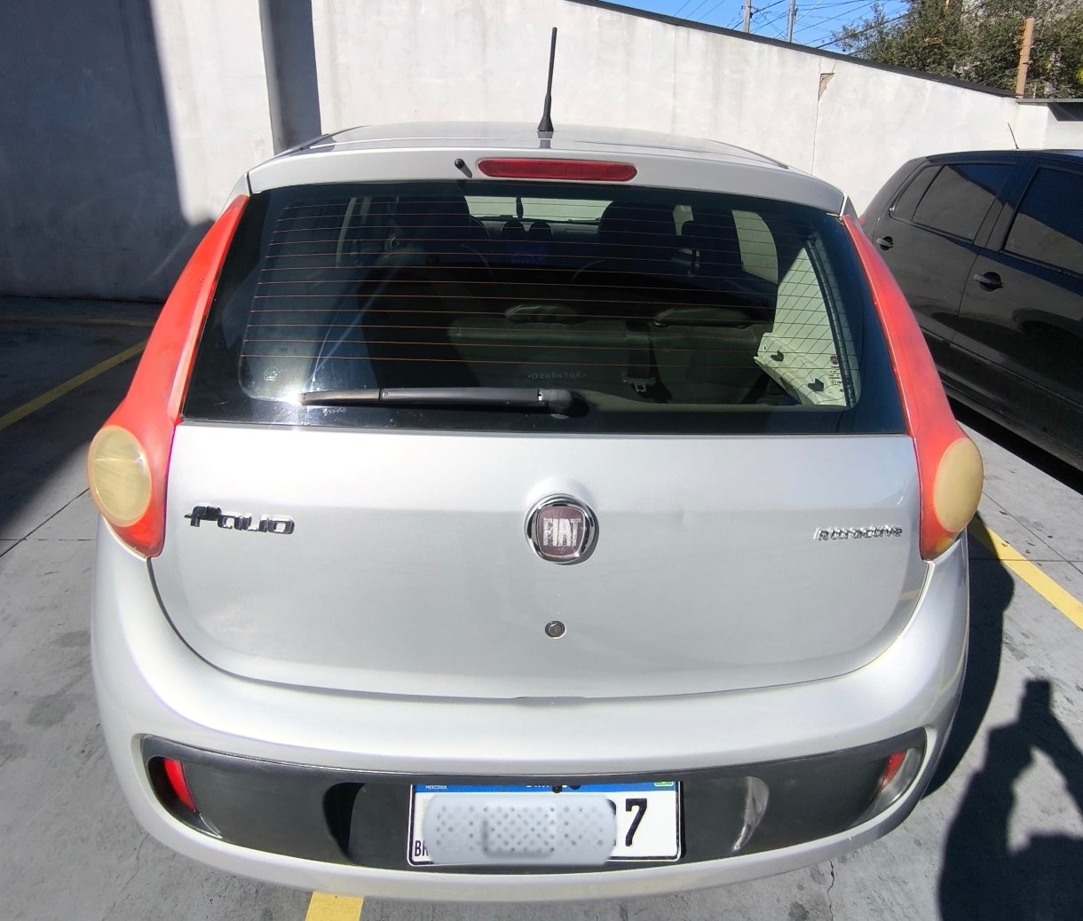Fiat Palio ATTRACTIVE 1.0 EVO Fire Flex 8v 5p 2013