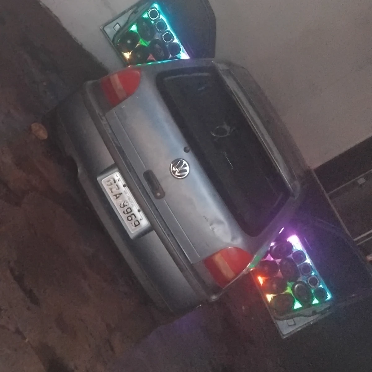 VW - VolksWagen Gol GTi 2000 16V 2000