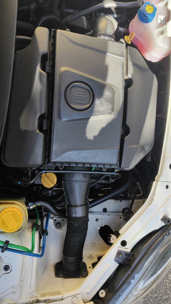 Fiat Palio SPORTING 1.6 Flex 16V 5p 2013