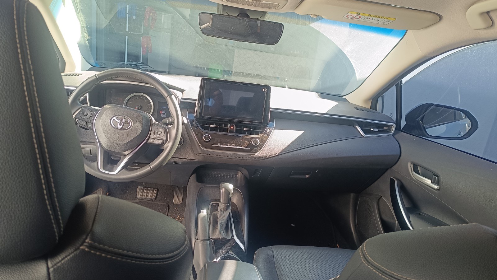 Toyota Corolla XEi 2.0 Flex 16V Aut. 2023