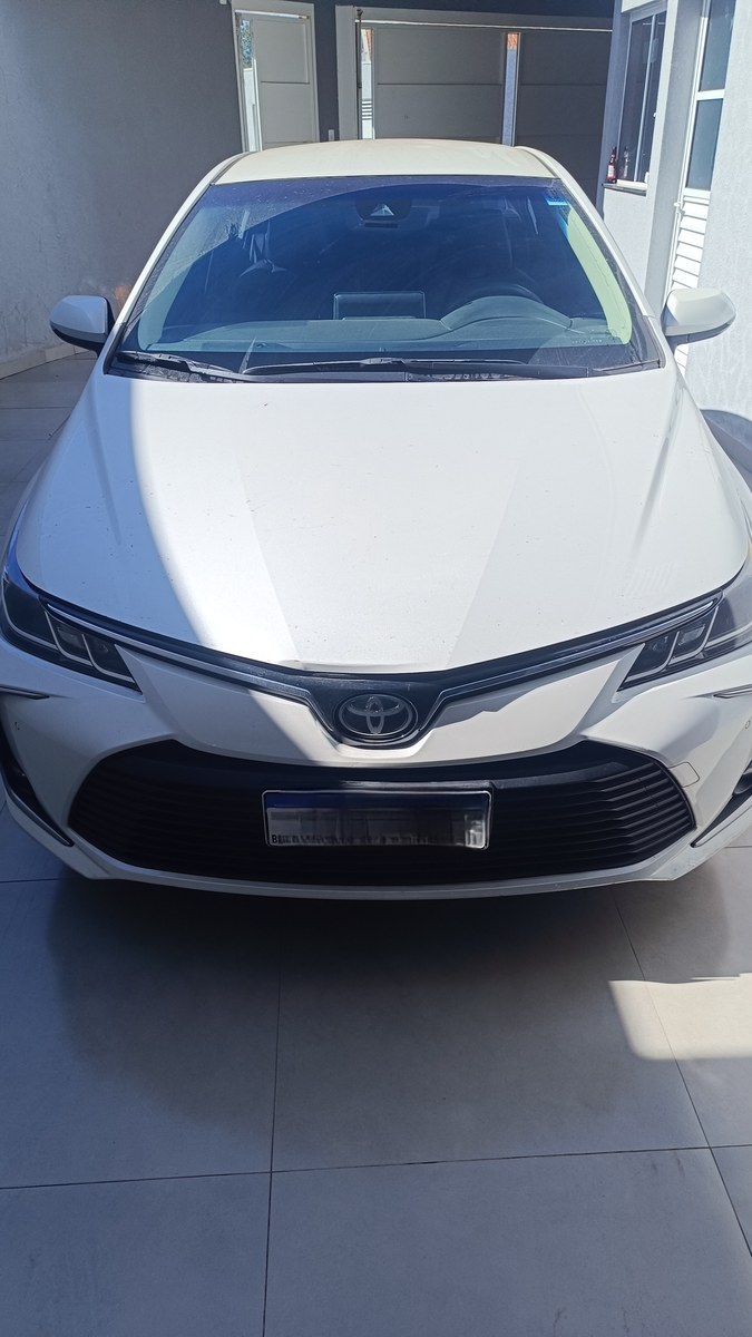Toyota Corolla XEi 2.0 Flex 16V Aut. 2023