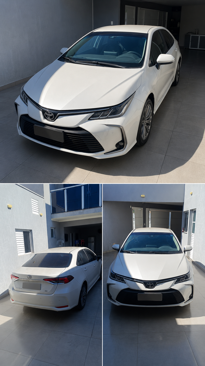 Toyota Corolla XEi 2.0 Flex 16V Aut. 2023