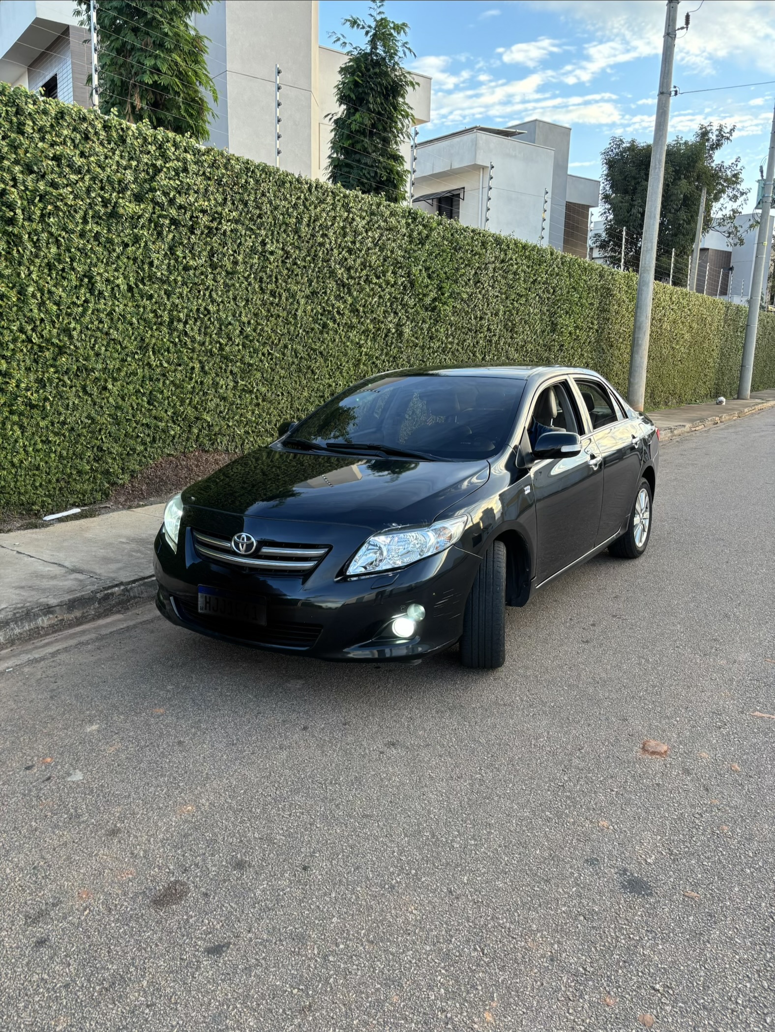 Toyota Corolla SE-G 1.8/1.8 Flex 16V Aut. 2009