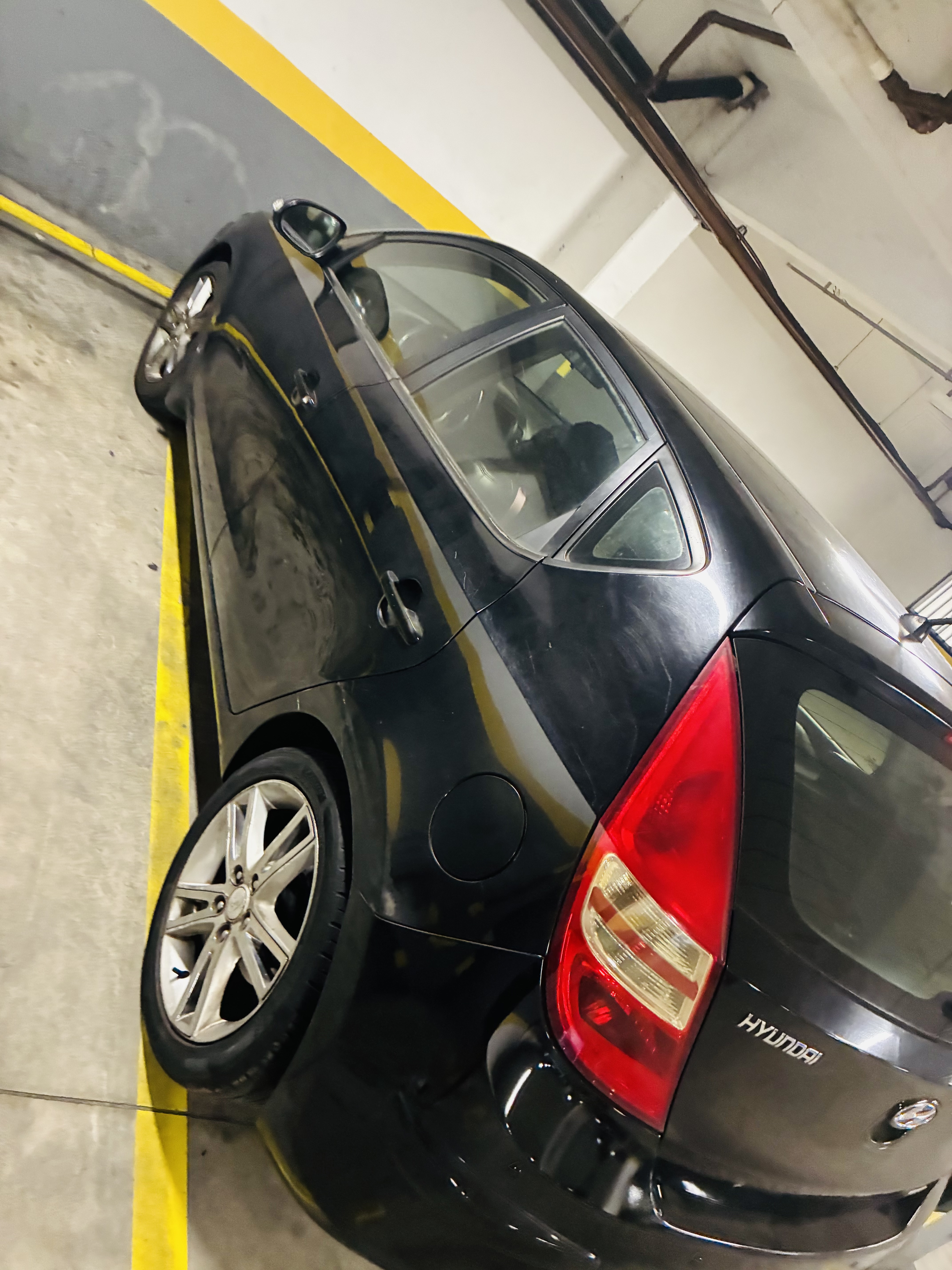 Hyundai i30 2.0 16V 145cv 5p Aut. 2011