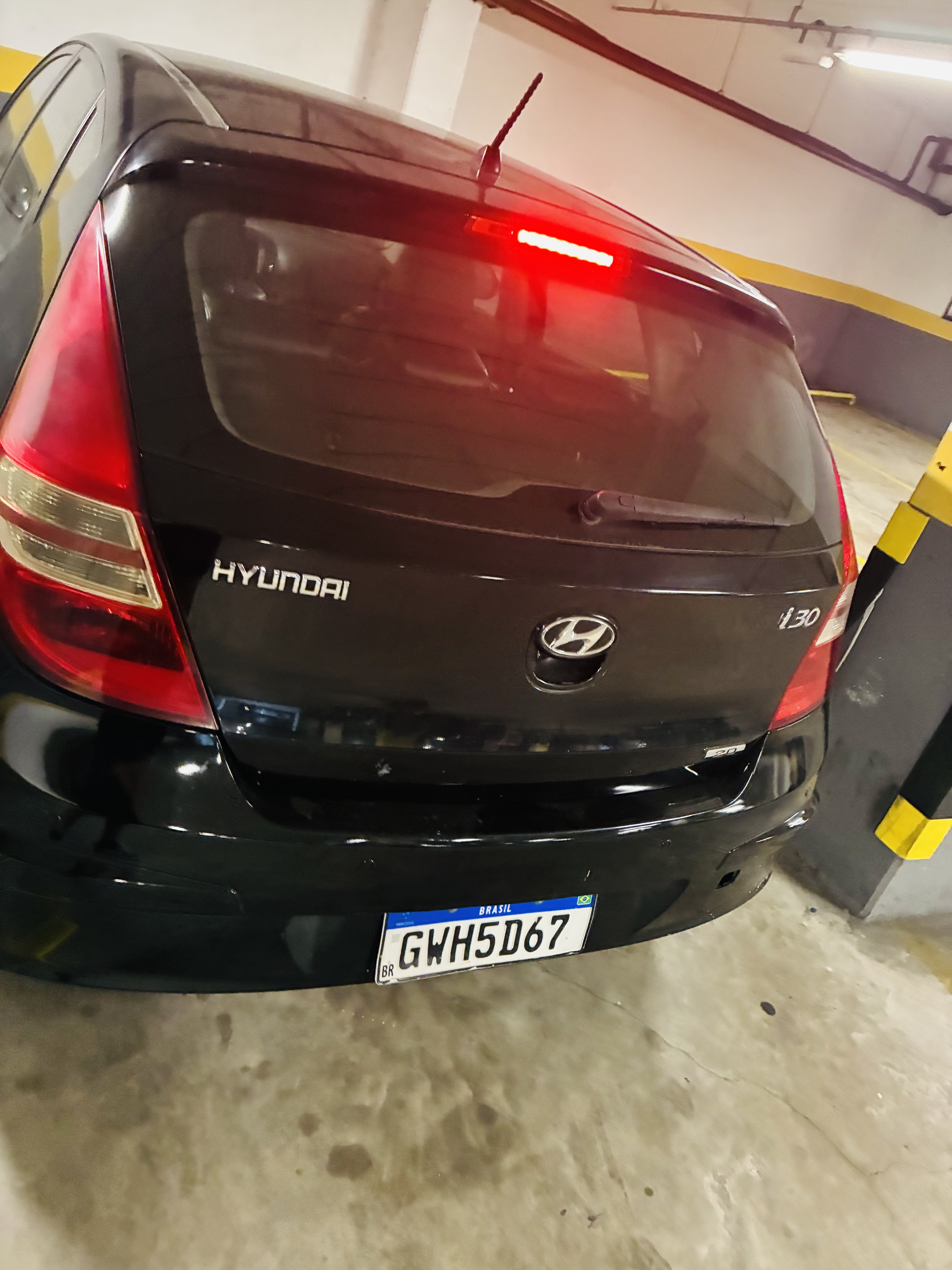 Hyundai i30 2.0 16V 145cv 5p Aut. 2011