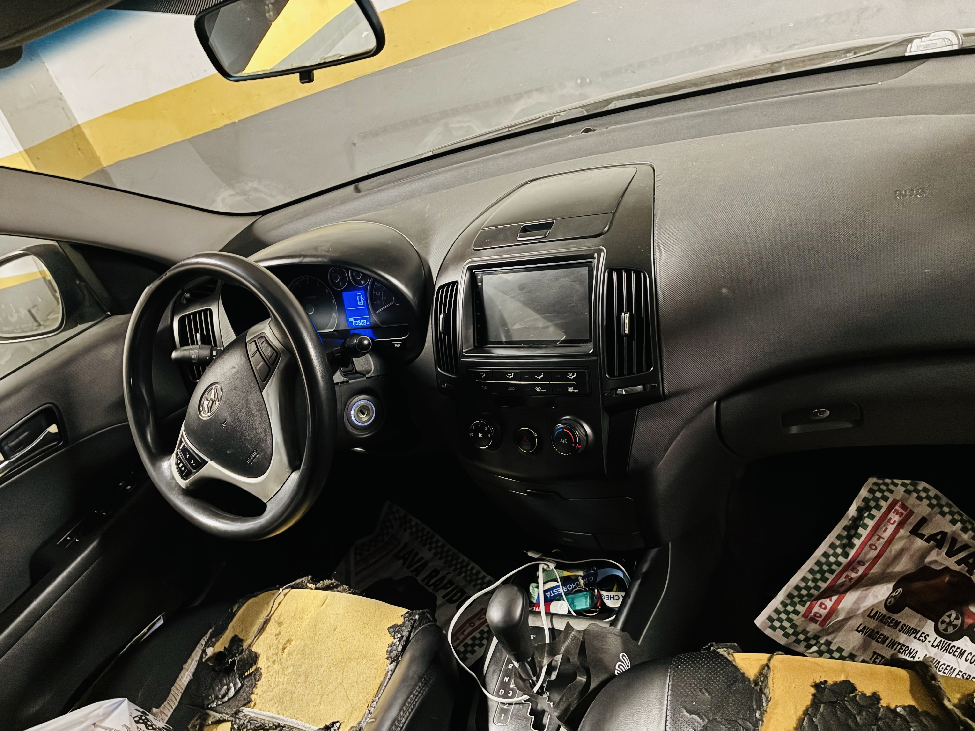 Hyundai i30 2.0 16V 145cv 5p Aut. 2011