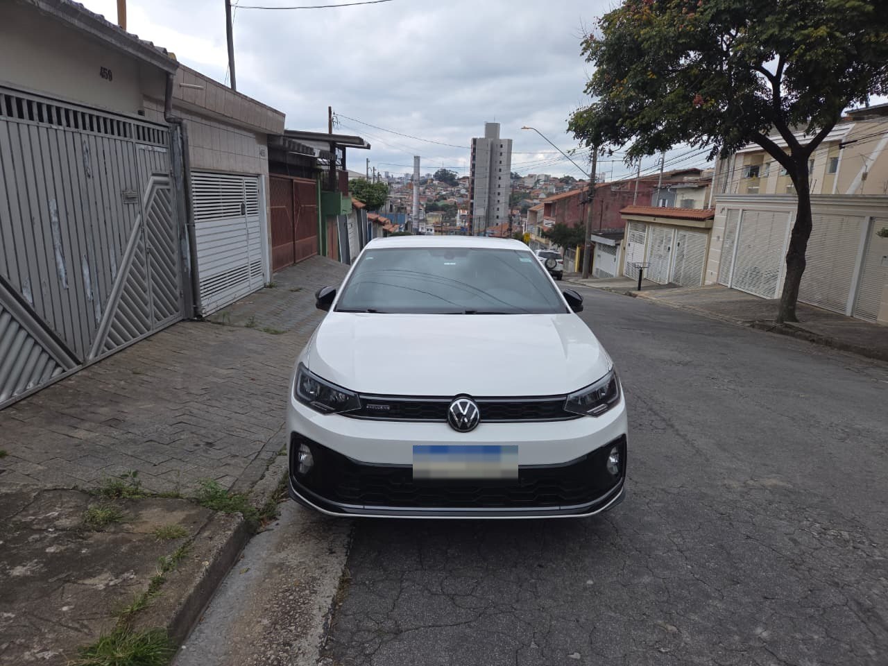 VW - VolksWagen VIRTUS Exclusive 250TSI 1.4 Flex 16V Aut 2025