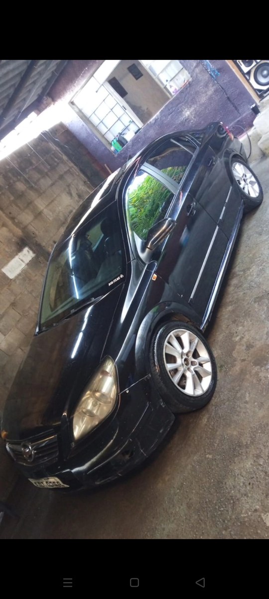 GM - Chevrolet Vectra Elite 2.0 MPFI 8V FlexPower Aut. 2009