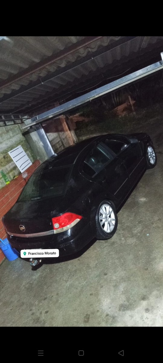 GM - Chevrolet Vectra Elite 2.0 MPFI 8V FlexPower Aut. 2009