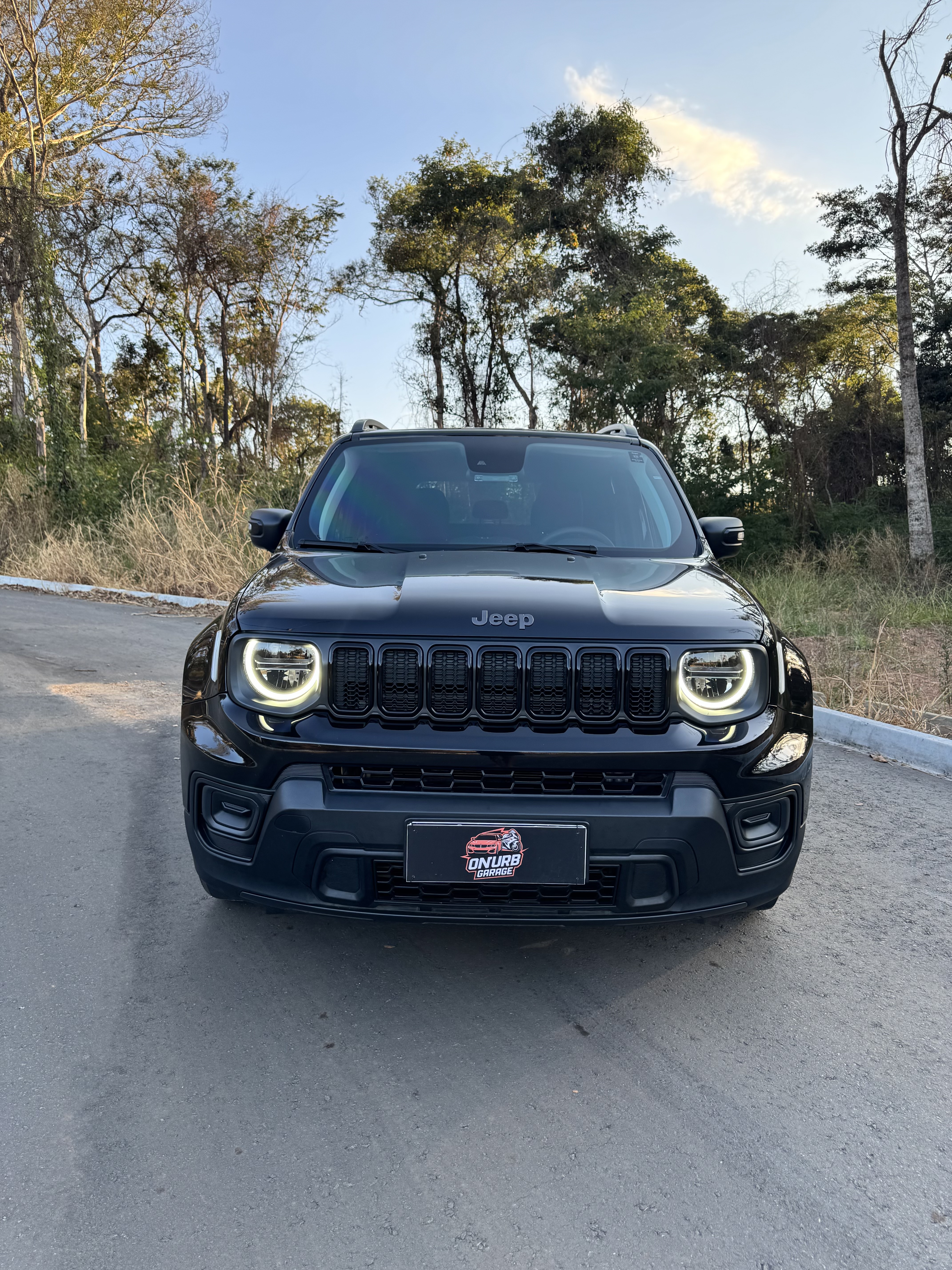 Jeep Renegade Altitude T270 1.3 TB Flex Aut. 2026
