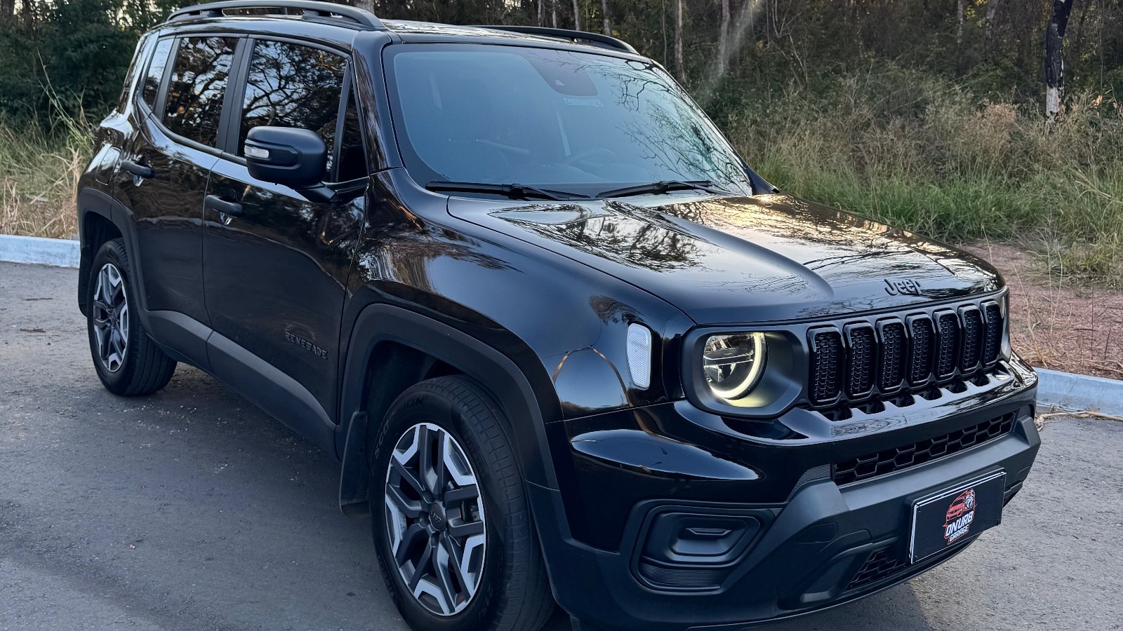 Jeep Renegade Altitude T270 1.3 TB Flex Aut. 2026