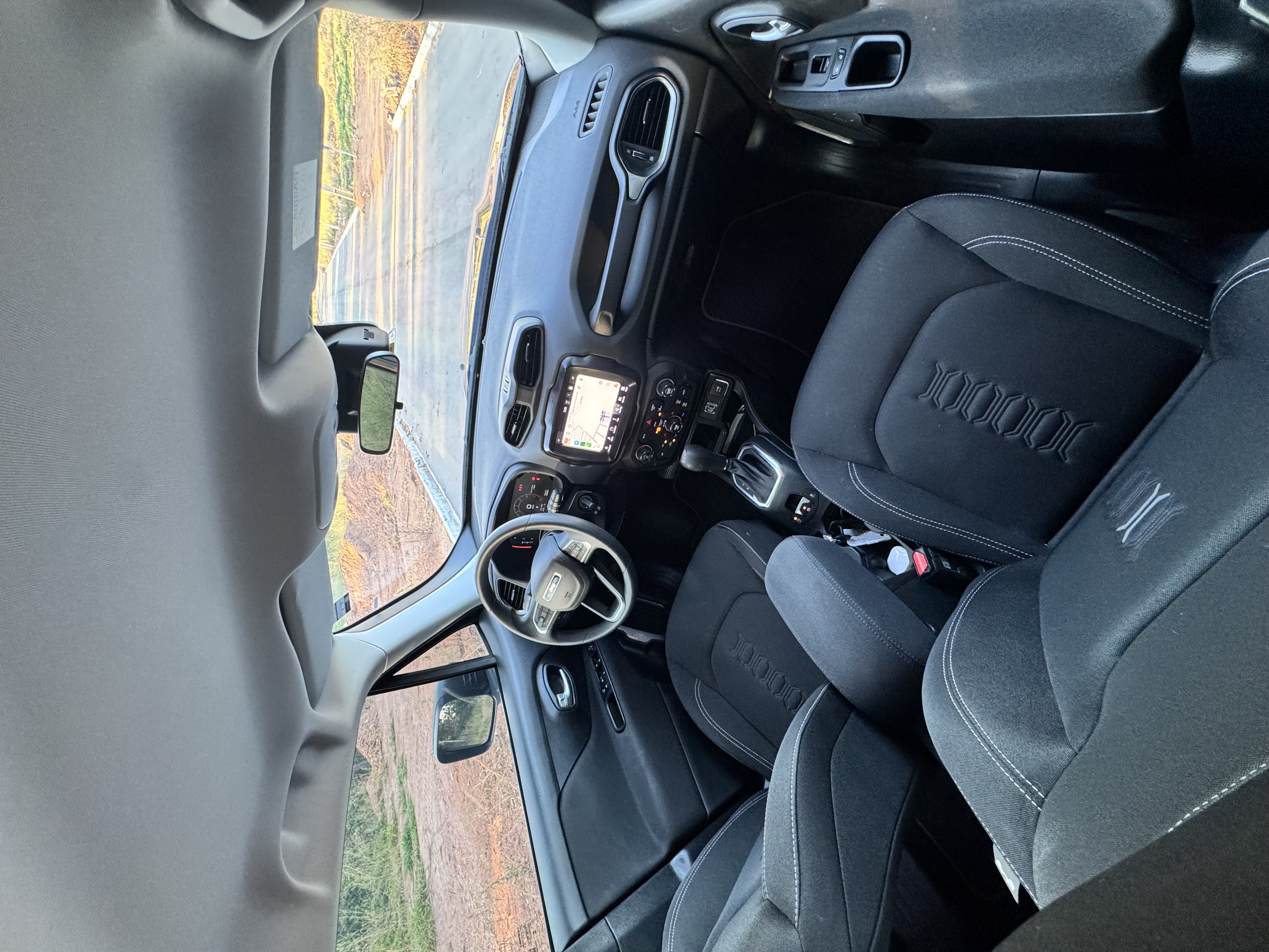 Jeep Renegade Altitude T270 1.3 TB Flex Aut. 2026