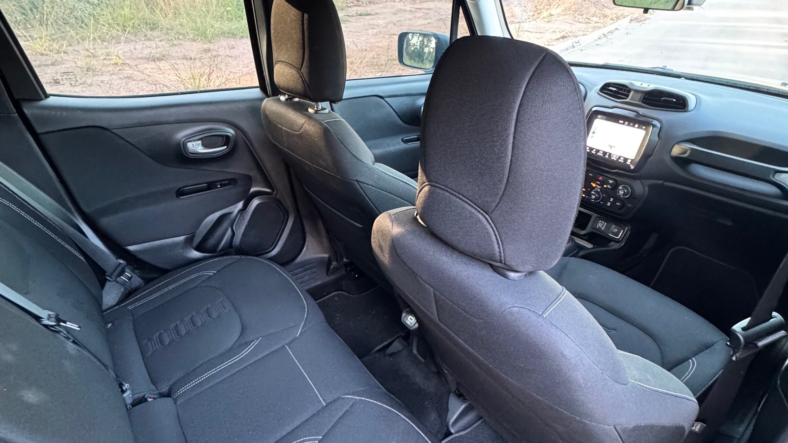 Jeep Renegade Altitude T270 1.3 TB Flex Aut. 2026