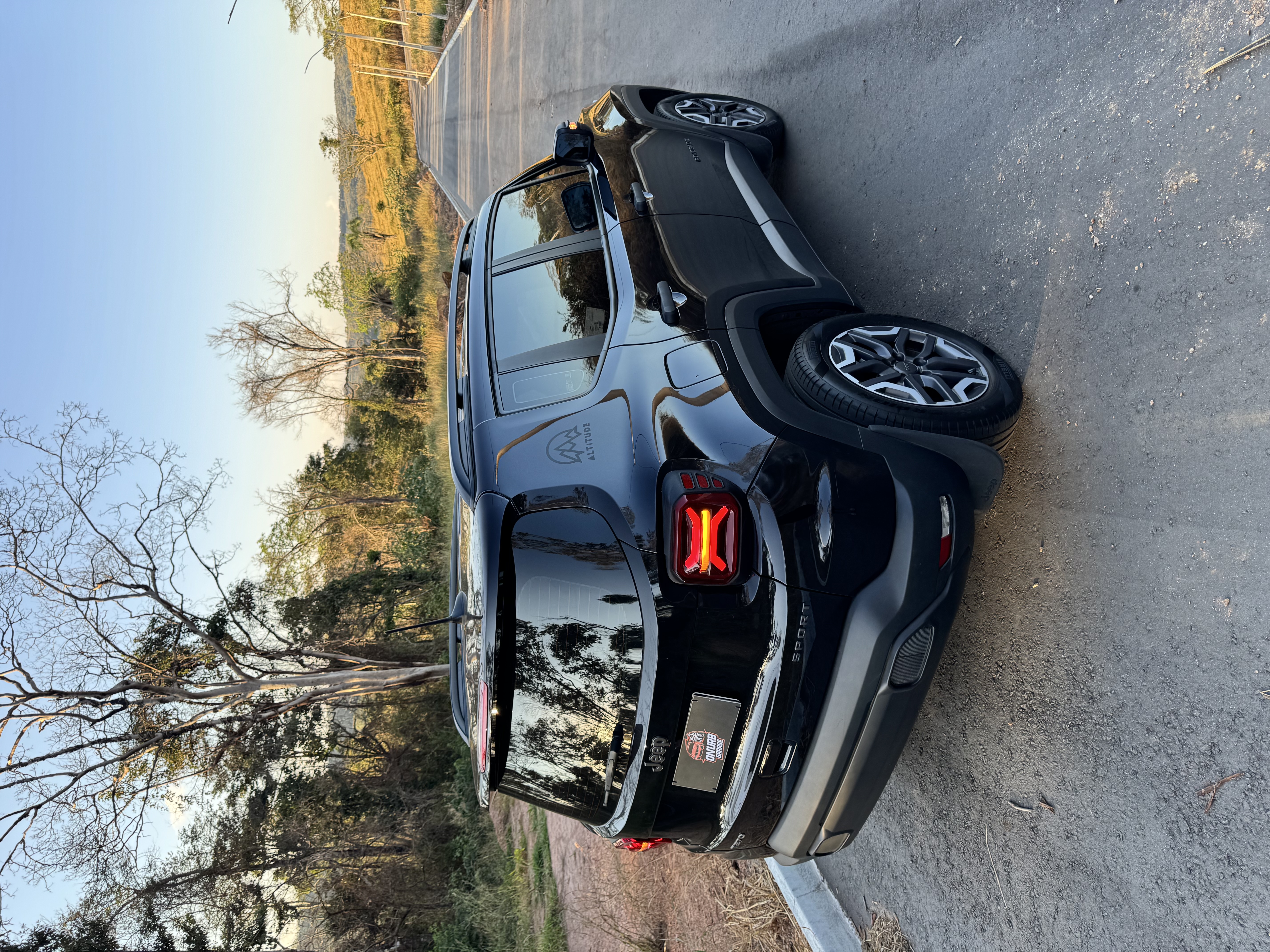 Jeep Renegade Altitude T270 1.3 TB Flex Aut. 2026
