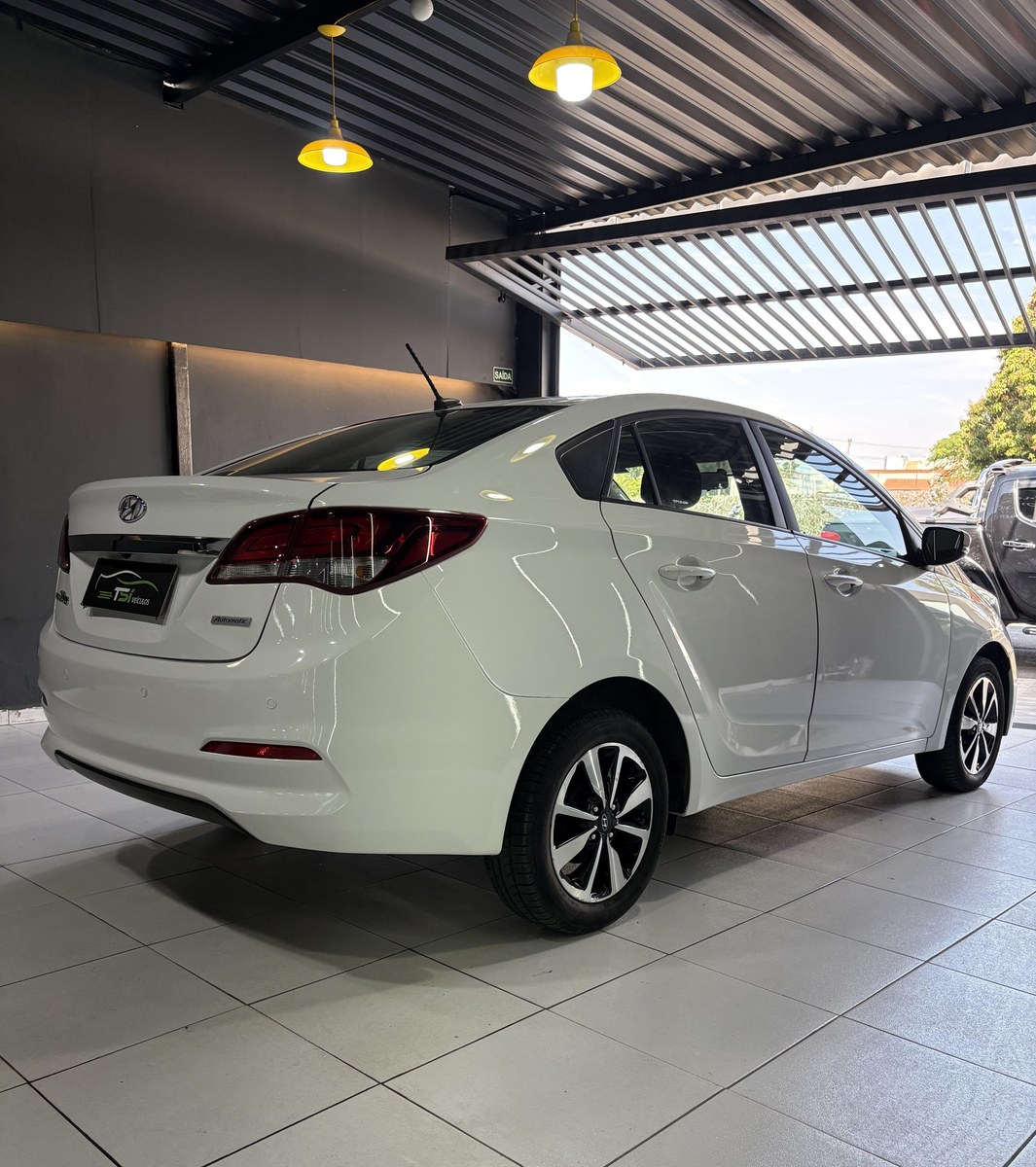 Hyundai HB20S C.Style/C.Plus1.6 Flex 16V Aut. 4p 2019