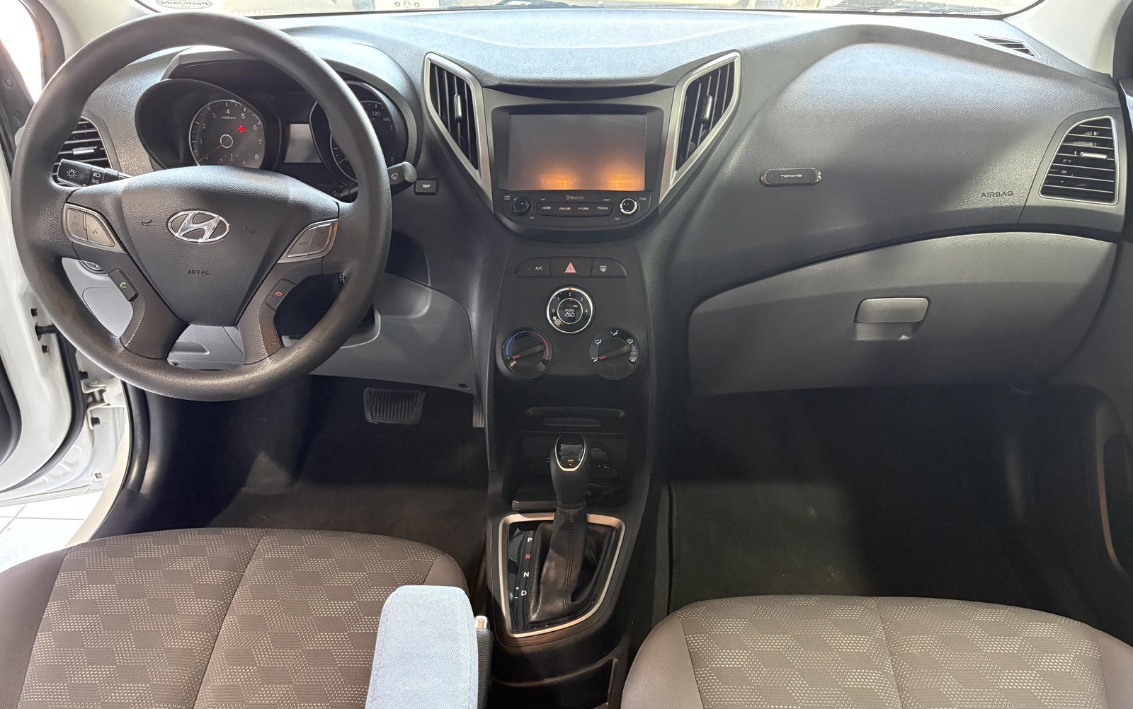 Hyundai HB20S C.Style/C.Plus1.6 Flex 16V Aut. 4p 2019