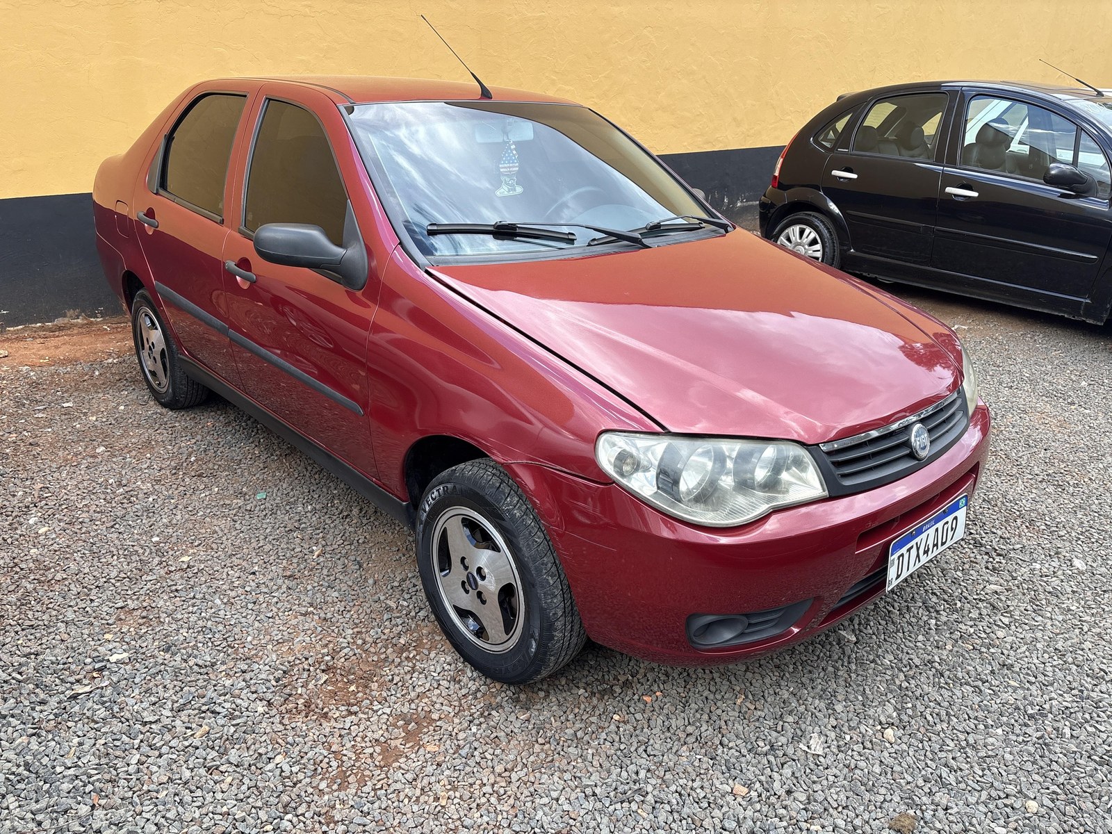 Fiat Siena 1.0/ EX 1.0 mpi Fire/ Fire Flex 8v 2007