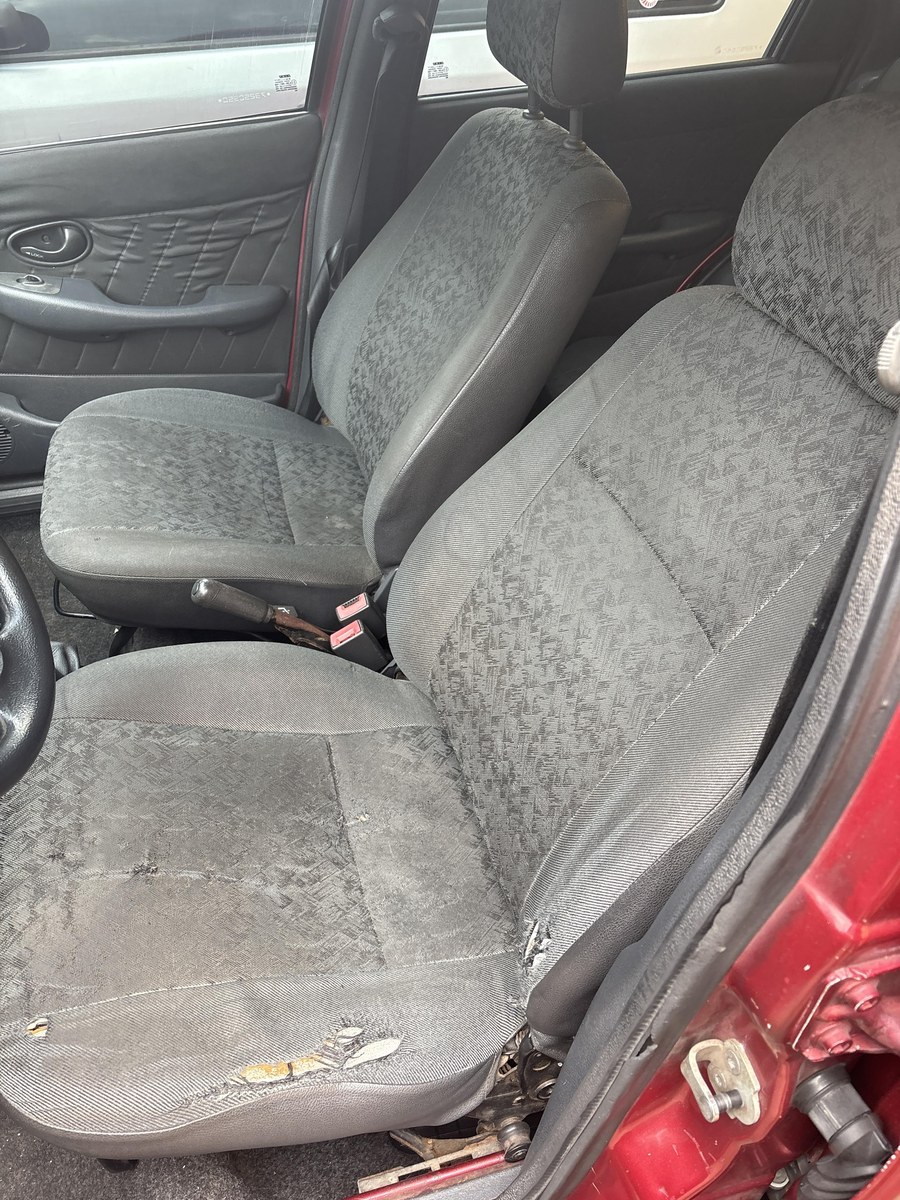 Fiat Siena 1.0/ EX 1.0 mpi Fire/ Fire Flex 8v 2007