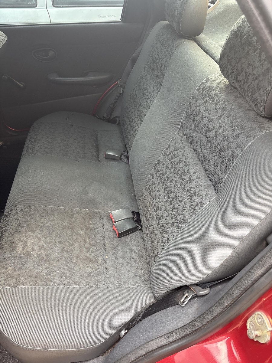 Fiat Siena 1.0/ EX 1.0 mpi Fire/ Fire Flex 8v 2007