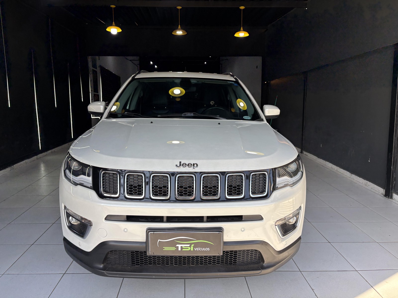Jeep COMPASS LONGITUDE 2.0 4x2 Flex 16V Aut. 2021