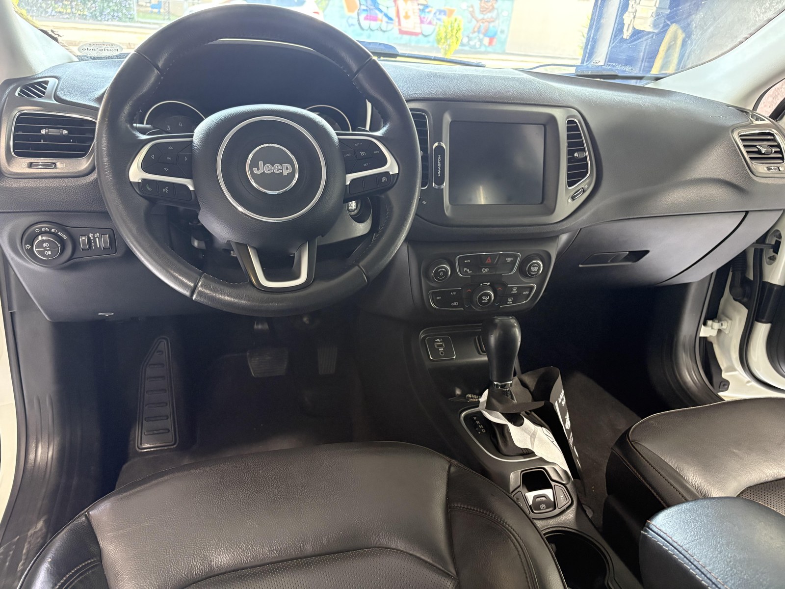 Jeep COMPASS LONGITUDE 2.0 4x2 Flex 16V Aut. 2021