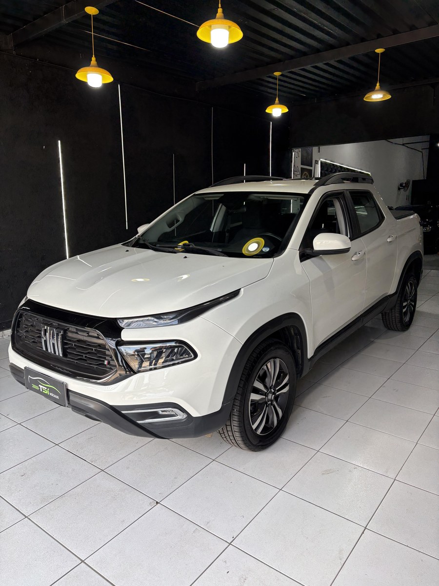 Fiat Toro Freedom 1.3 T270 4x2 Flex Aut. 2024