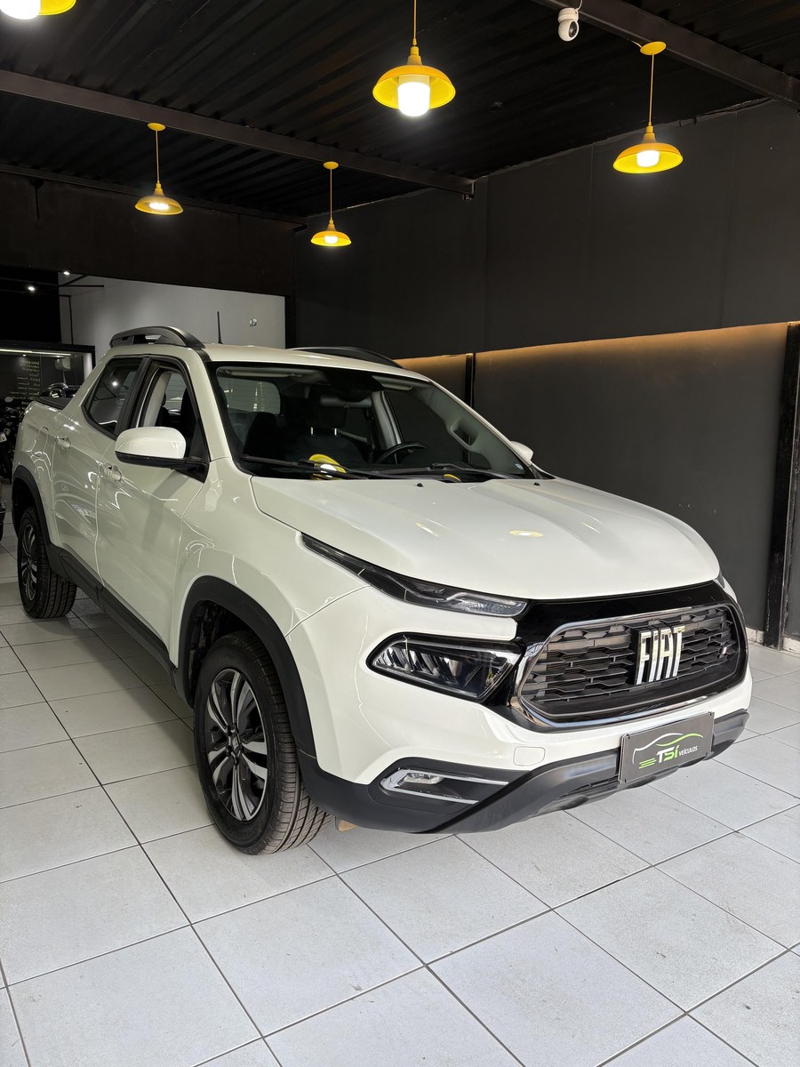 Fiat Toro Freedom 1.3 T270 4x2 Flex Aut. 2024