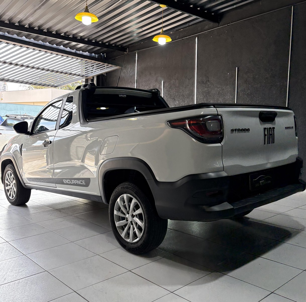 Fiat Toro Freedom 1.3 T270 4x2 Flex Aut. 2024
