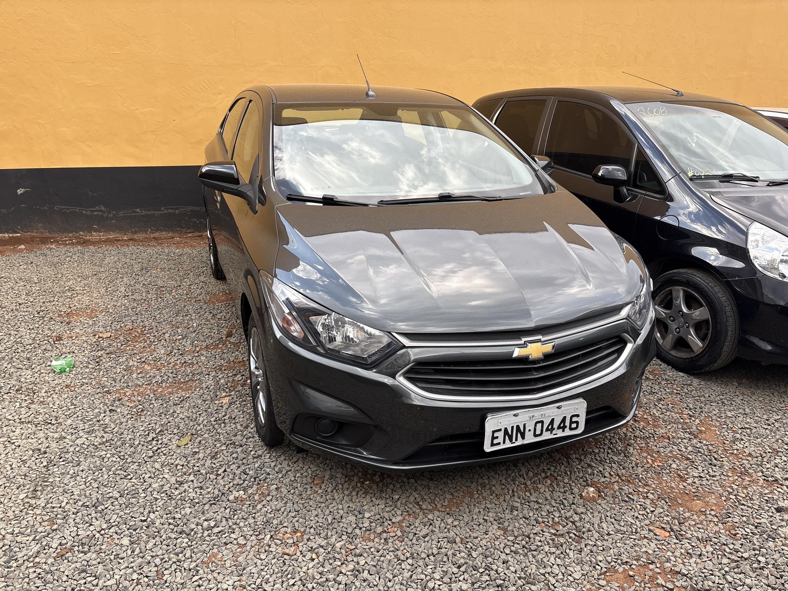 Chevrolet ONIX HATCH ADVANTAGE 1.4 8V Flex 5p Aut. 2019