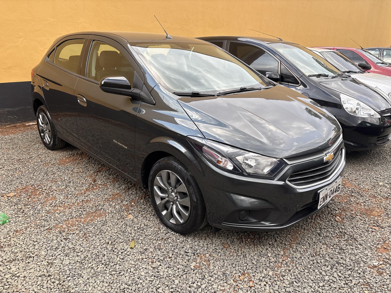 Chevrolet ONIX HATCH ADVANTAGE 1.4 8V Flex 5p Aut. 2019