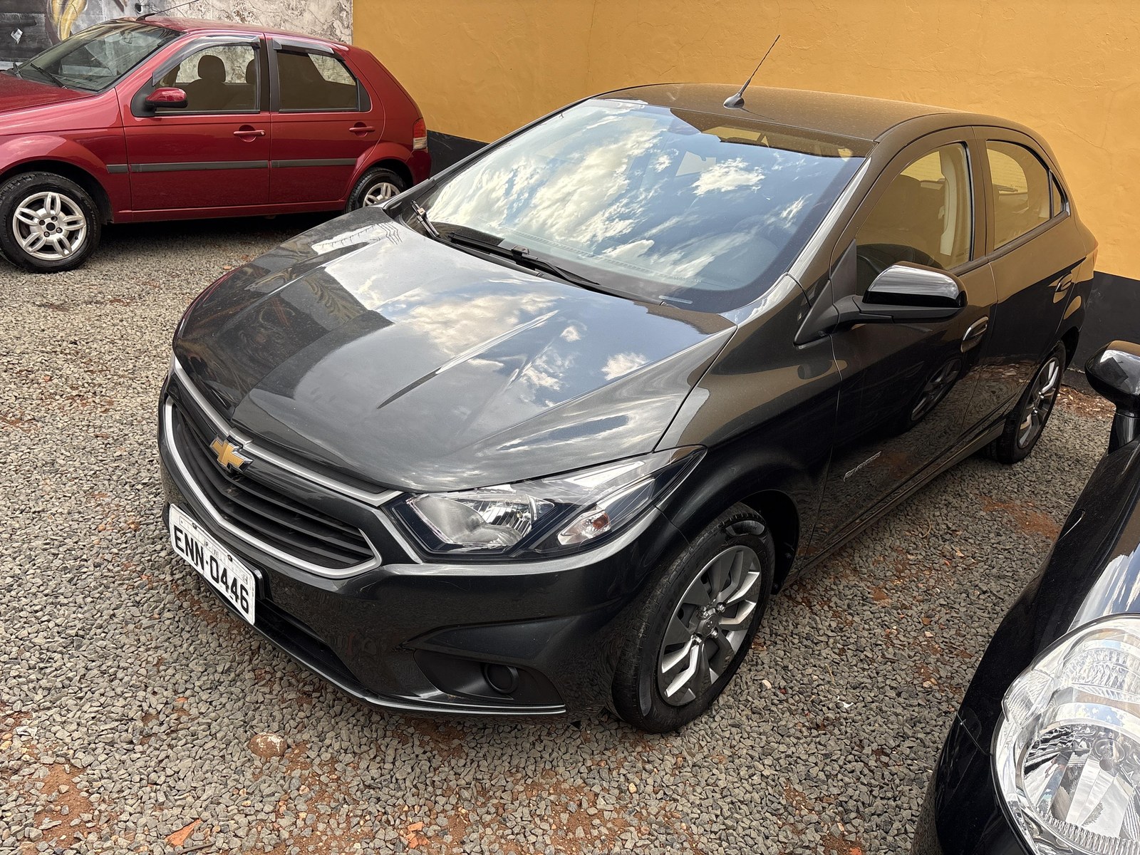 Chevrolet ONIX HATCH ADVANTAGE 1.4 8V Flex 5p Aut. 2019