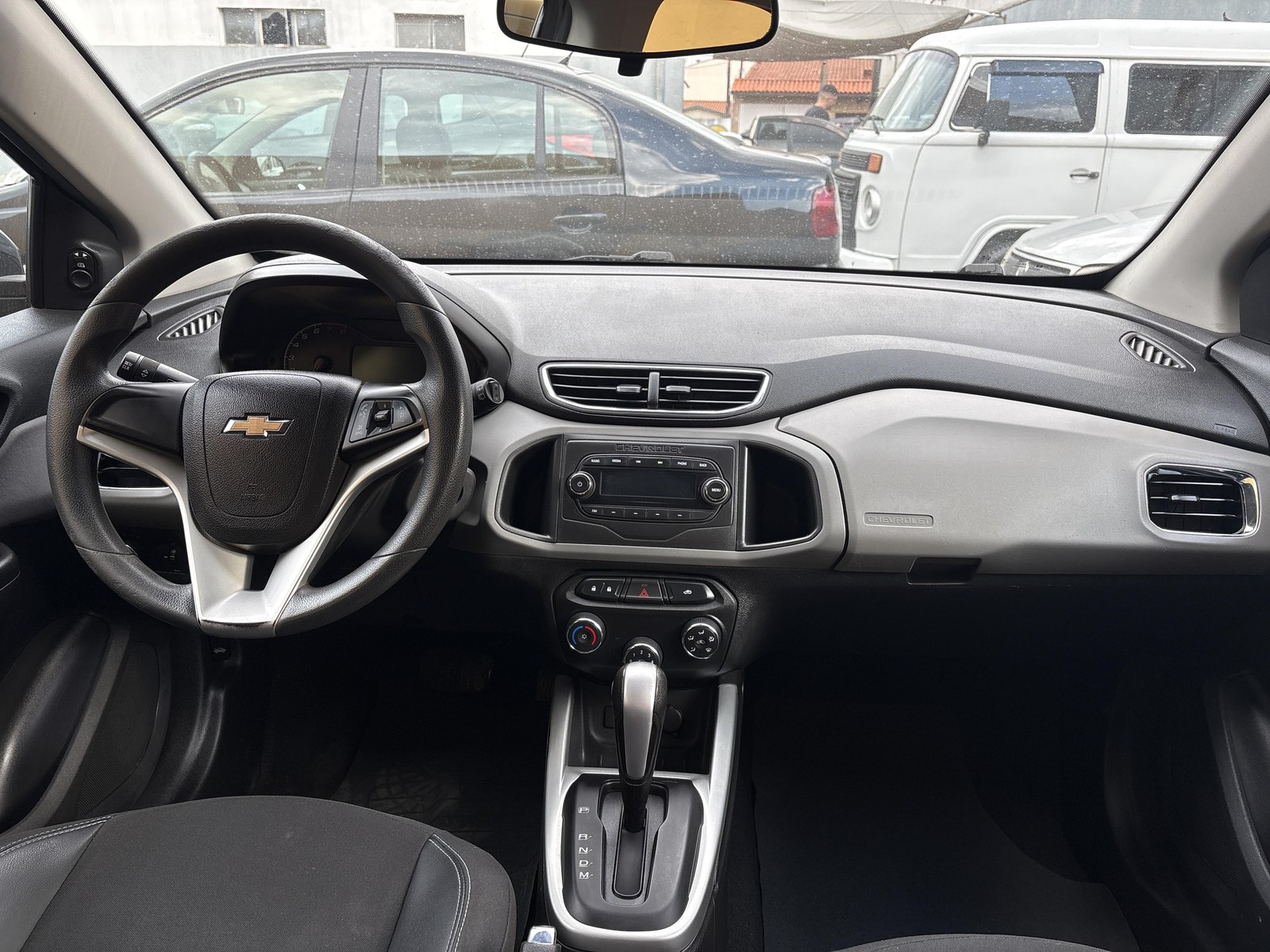 Chevrolet ONIX HATCH ADVANTAGE 1.4 8V Flex 5p Aut. 2019