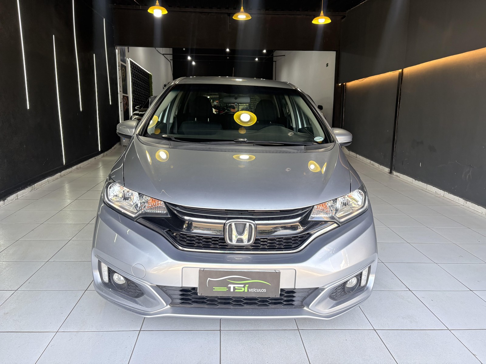 Honda Fit LX 1.5 Flexone 16V 5p Aut. 2019