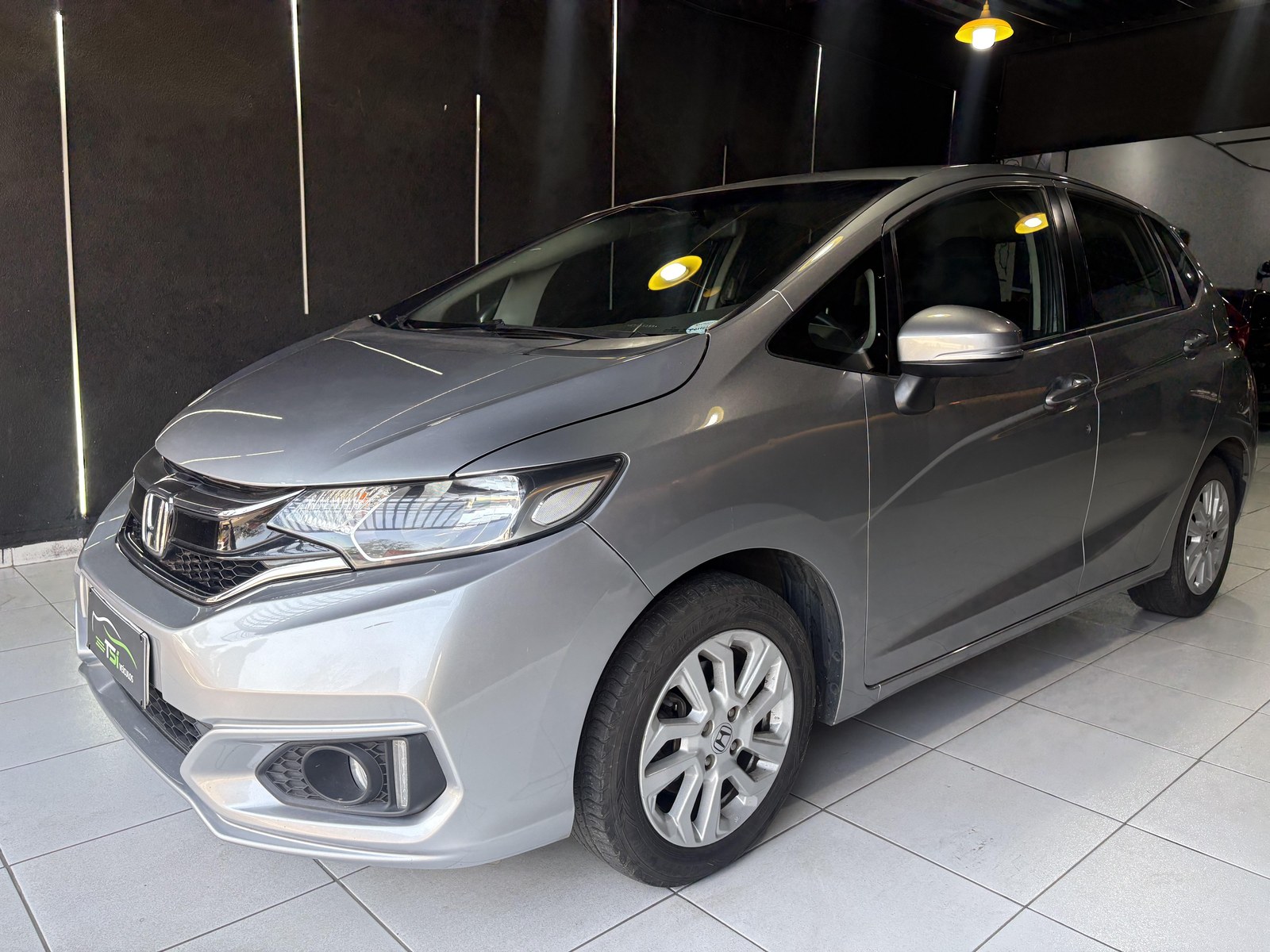 Honda Fit LX 1.5 Flexone 16V 5p Aut. 2019