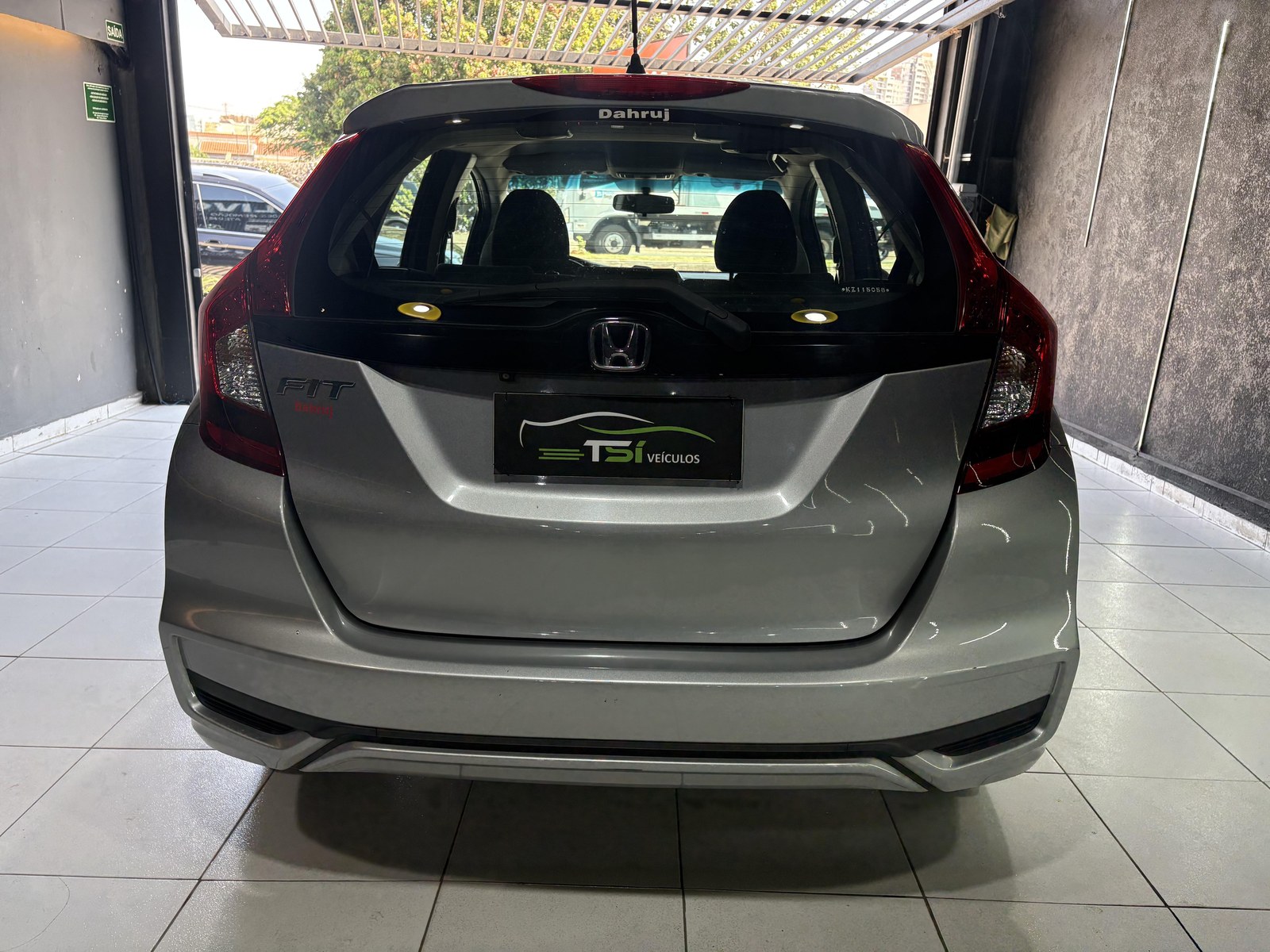 Honda Fit LX 1.5 Flexone 16V 5p Aut. 2019