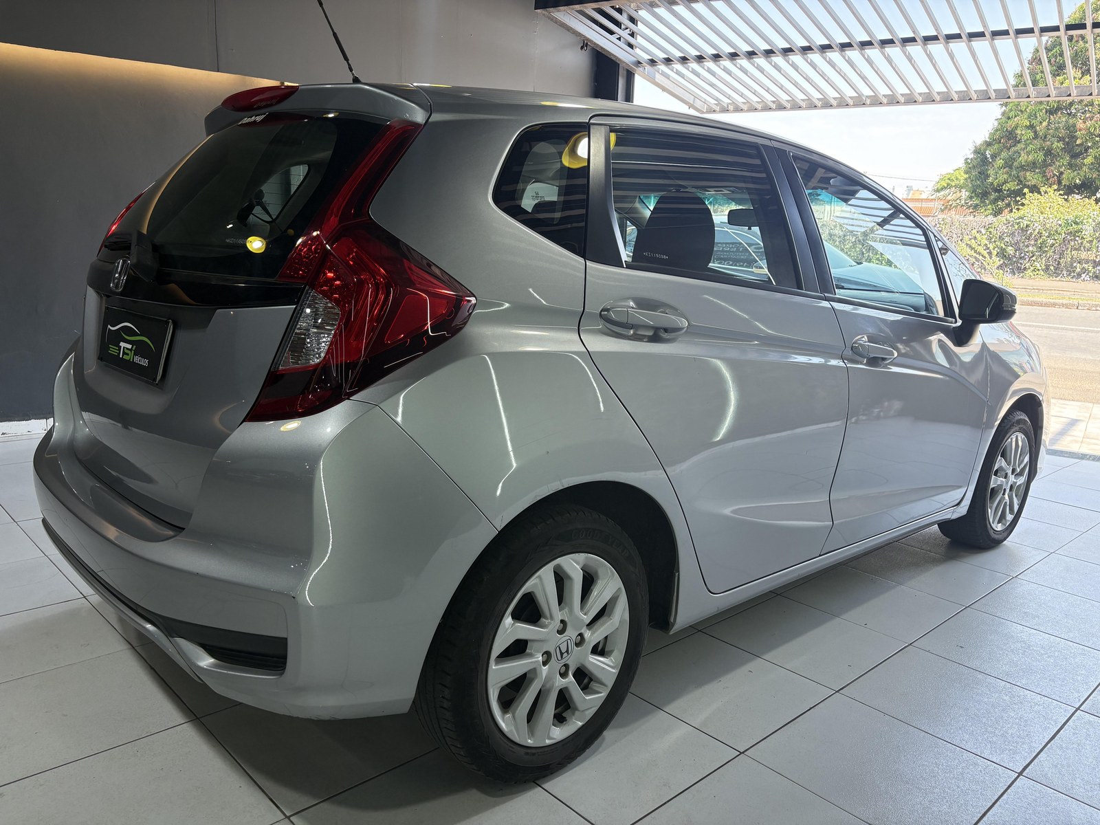 Honda Fit LX 1.5 Flexone 16V 5p Aut. 2019