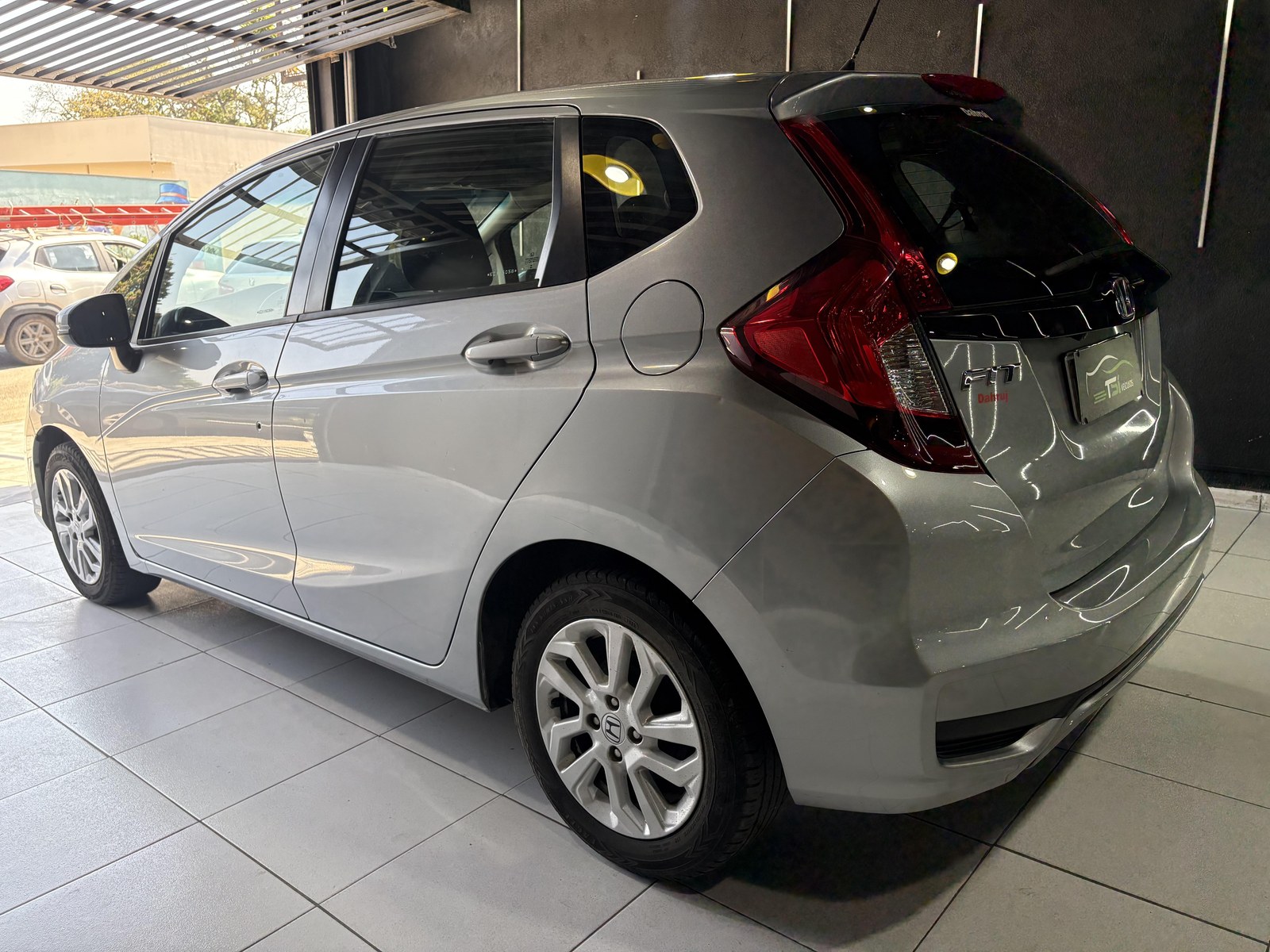Honda Fit LX 1.5 Flexone 16V 5p Aut. 2019