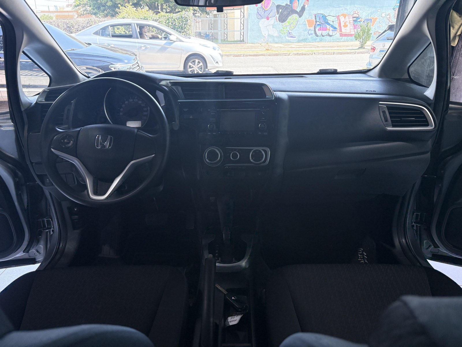 Honda Fit LX 1.5 Flexone 16V 5p Aut. 2019