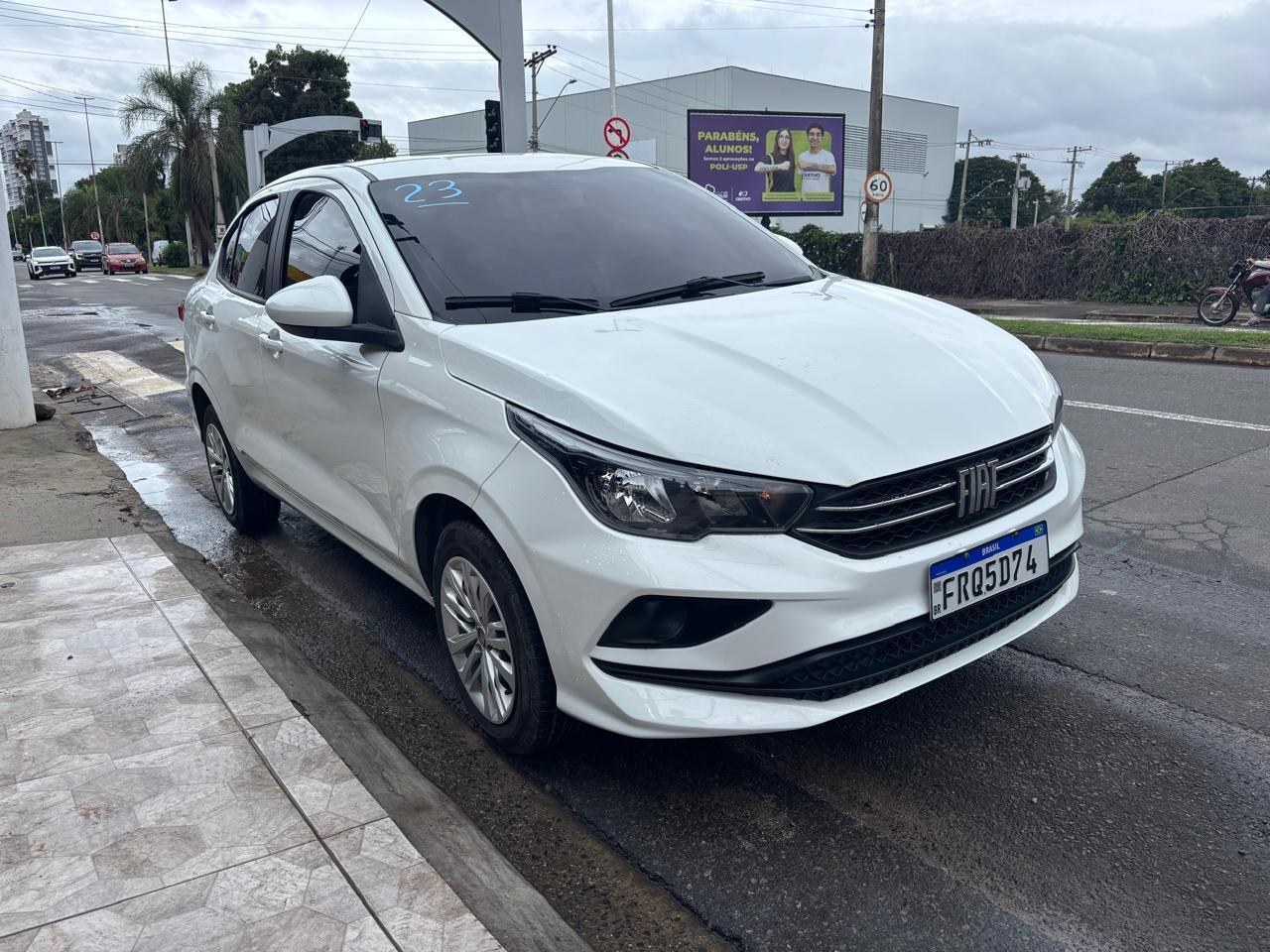 Fiat CRONOS DRIVE 1.3 8V Flex 2023