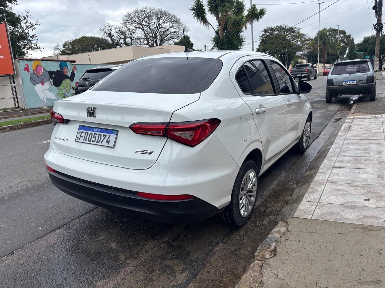 Fiat CRONOS DRIVE 1.3 8V Flex 2023
