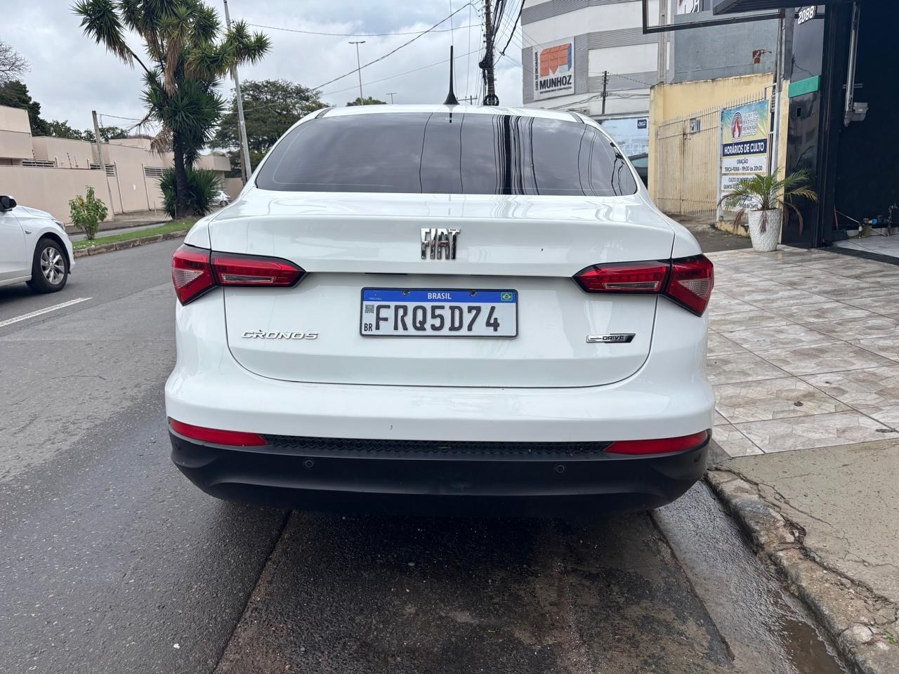 Fiat CRONOS DRIVE 1.3 8V Flex 2023