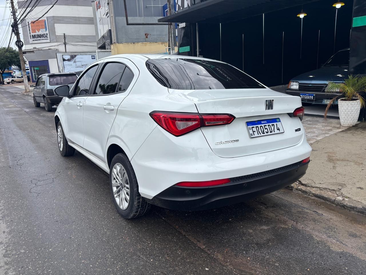 Fiat CRONOS DRIVE 1.3 8V Flex 2023