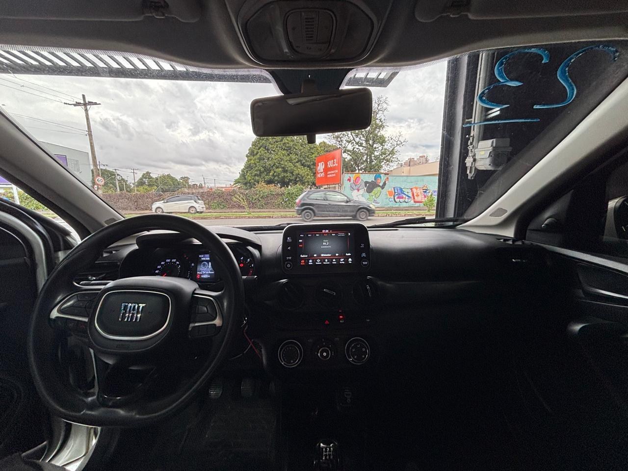 Fiat CRONOS DRIVE 1.3 8V Flex 2023