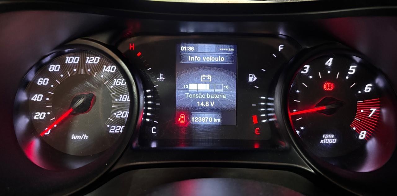 Fiat CRONOS DRIVE 1.3 8V Flex 2023